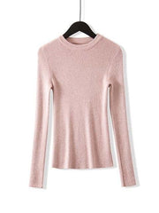 Load image into Gallery viewer, Casual Long Sleeve Sweater
