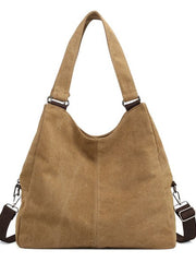 Load image into Gallery viewer, High Quality Canvas Shoulder Bag 
