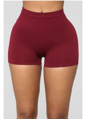 Load image into Gallery viewer, High Waist Stretchy Shorts
