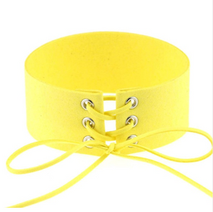  Choker Collar