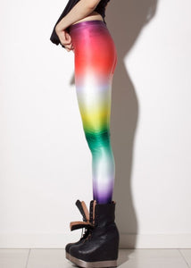 Multi-Color Leggings