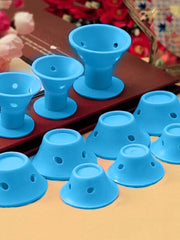 Load image into Gallery viewer, Soft Rubber Magic Hair Care Rollers 
