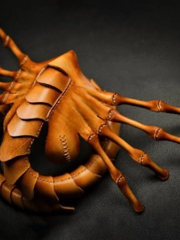 Load image into Gallery viewer, Halloween Horror scorpion mask
