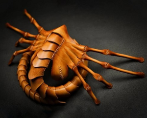 Halloween Horror scorpion mask