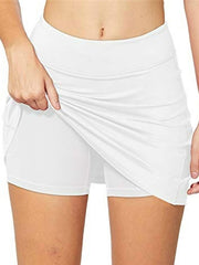Load image into Gallery viewer, Skorts  shorts skirt
