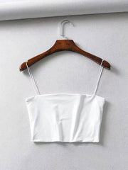 Load image into Gallery viewer, Cami Crop-Top
