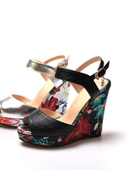 Load image into Gallery viewer, Muffin bottom sandals
