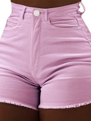 Load image into Gallery viewer, Denim Style Shorts
