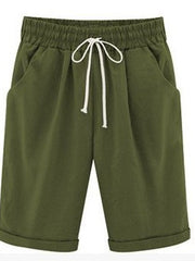 Load image into Gallery viewer, Drawstring Short
