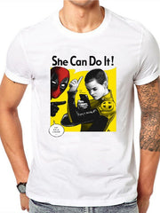 Load image into Gallery viewer, Men Custom T-Shirts
