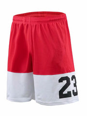 Load image into Gallery viewer, Basketball Sport Shorts
