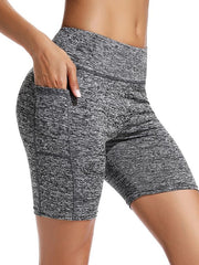Load image into Gallery viewer, Fitness Shorts With Pockets

