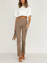 Load image into Gallery viewer, High waist Pants
