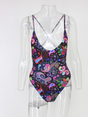 Load image into Gallery viewer, Colourful Swimsuit
