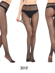 Load image into Gallery viewer, Sheer Mesh Stockings
