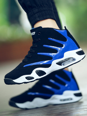 Load image into Gallery viewer, Men Air Cushion Basketball Shoes
