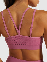 Load image into Gallery viewer, Sports Bra with beautiful back
