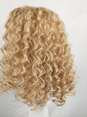 Load image into Gallery viewer, Short Curly Hair Wigs
