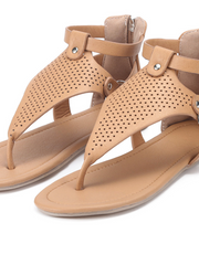 Load image into Gallery viewer, Flat Bottom Sandals
