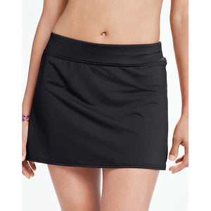 Skirt With Underwear