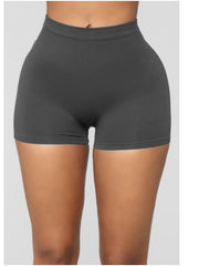 Load image into Gallery viewer, High Waist Stretchy Shorts
