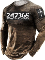 Load image into Gallery viewer, Long Sleeve T-Shirt
