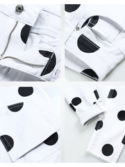 Load image into Gallery viewer, Polka Dot Pants
