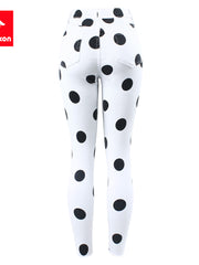 Load image into Gallery viewer, Polka Dot Pants
