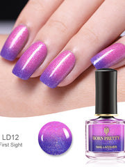 Load image into Gallery viewer, Temperature-change nail polish
