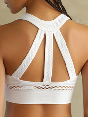 Load image into Gallery viewer, Push Up Sports Bra 
