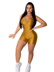 Load image into Gallery viewer, Fitness Romper
