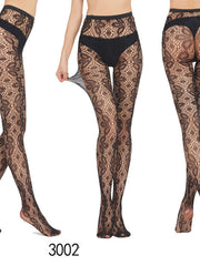 Load image into Gallery viewer, Sheer Mesh Stockings
