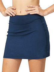 Load image into Gallery viewer, Skorts  shorts skirt

