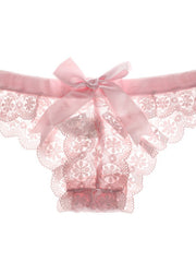 Load image into Gallery viewer, Bow Back Lace Panties
