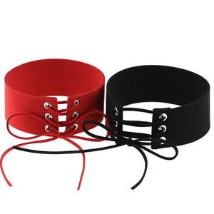  Choker Collar