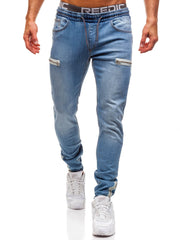 Load image into Gallery viewer, Jogger Jeans
