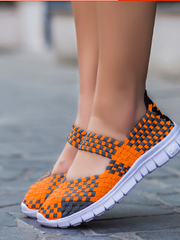 Load image into Gallery viewer, Lightweight Flat Shoes
