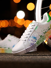 Load image into Gallery viewer, Sneaker Paint Splatter 
