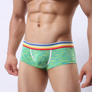 Rainbow Waist Men's Underwear