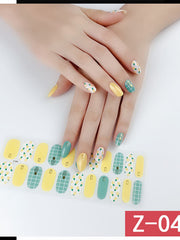 Load image into Gallery viewer, Press-On Nail Polish
