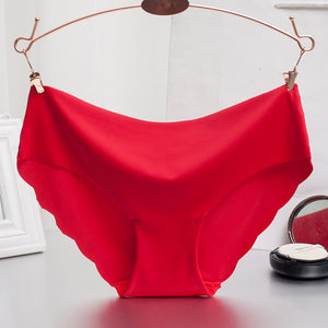 Laser Cut Seamless Women's Underwear