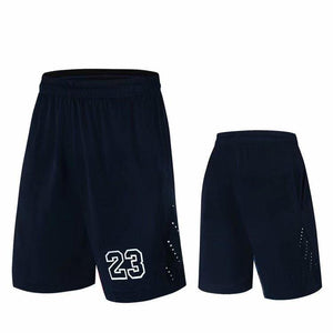 Sport Athletic USA NO.23 Basketball Shorts - vendach