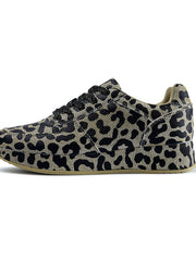 Load image into Gallery viewer, Leopard Print Sneakers
