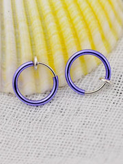 Load image into Gallery viewer, Faux Clip-On Nose Ring
