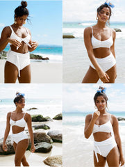 Load image into Gallery viewer, High Waist Bikini
