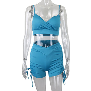 Two-Piece Fitness Set