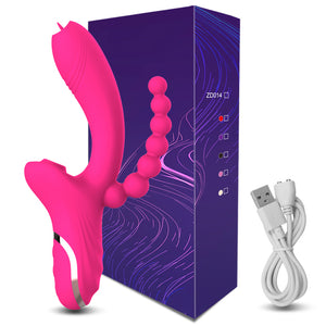 Three in One Vibrator