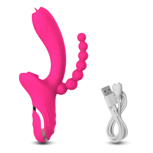 Three in One Vibrator