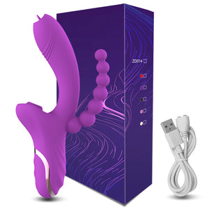 Three in One Vibrator