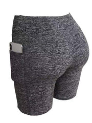 Load image into Gallery viewer, Fitness Shorts With Pockets
